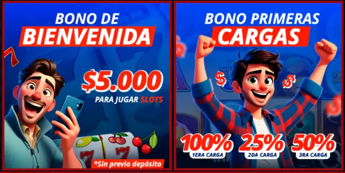 WinChile Casino Juegos