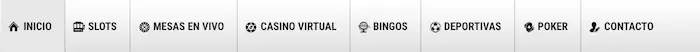 WinChile Casino Login category